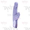 Wicked Angel vibrador doblo funcion clitorial y punto G